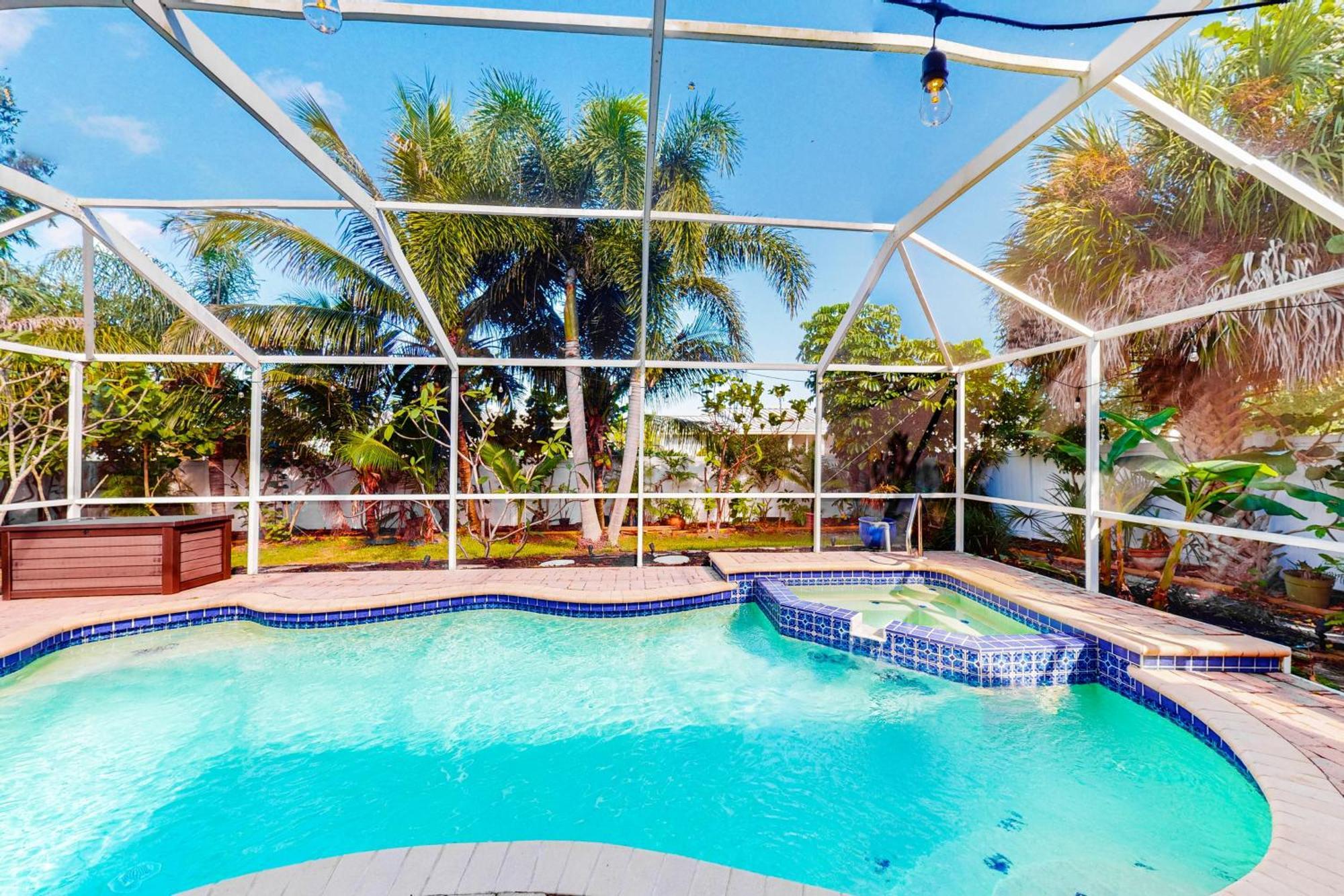 29 Palms Villa Bradenton Eksteriør billede